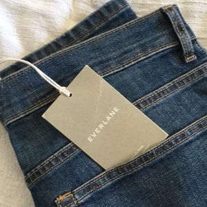 Everlane NWT 30 Regular Jeans